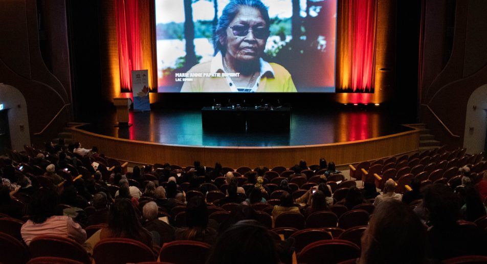 Projection de la programmation de courts-métrages Atasoken – Nos histoires.